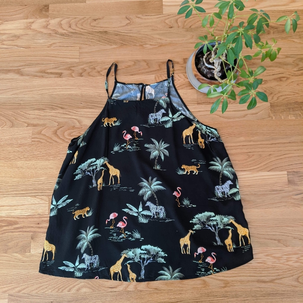 Safari Tank